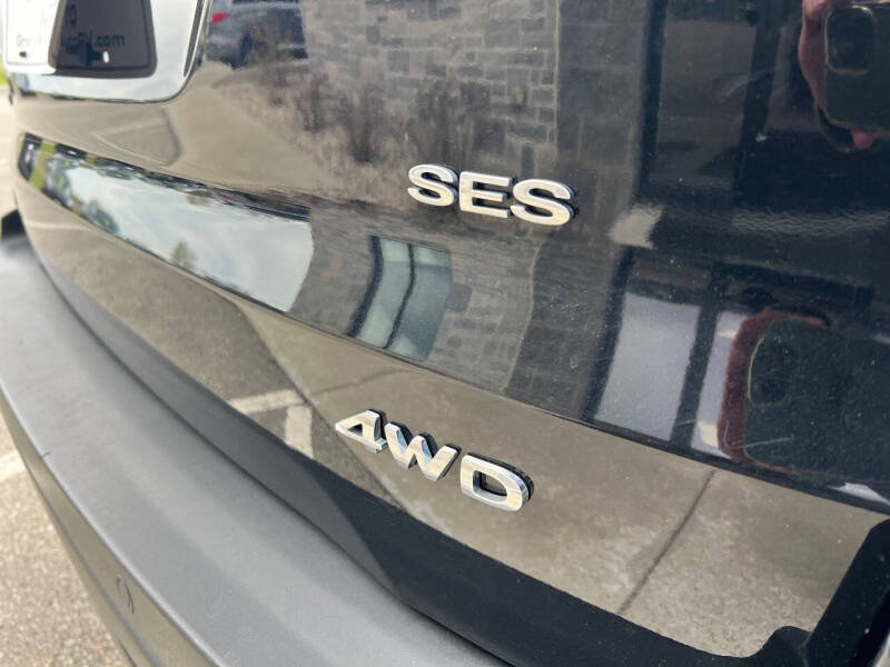 2018 Ford EcoSport SES