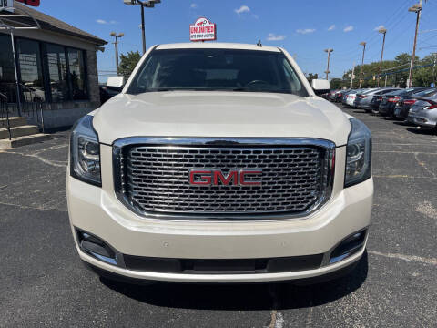 2015 GMC Yukon Denali