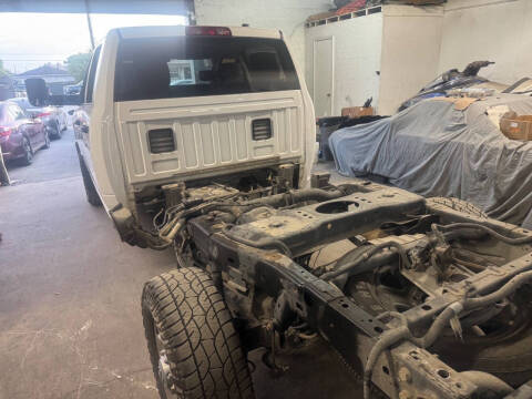 2019 RAM 2500 Tradesman