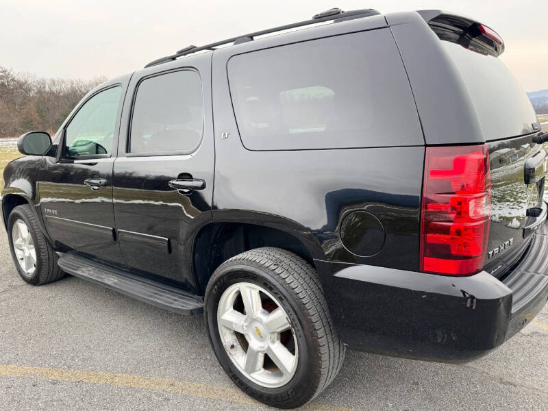 2012 Chevrolet Tahoe LT
