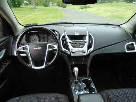 2011 GMC Terrain SLE-2