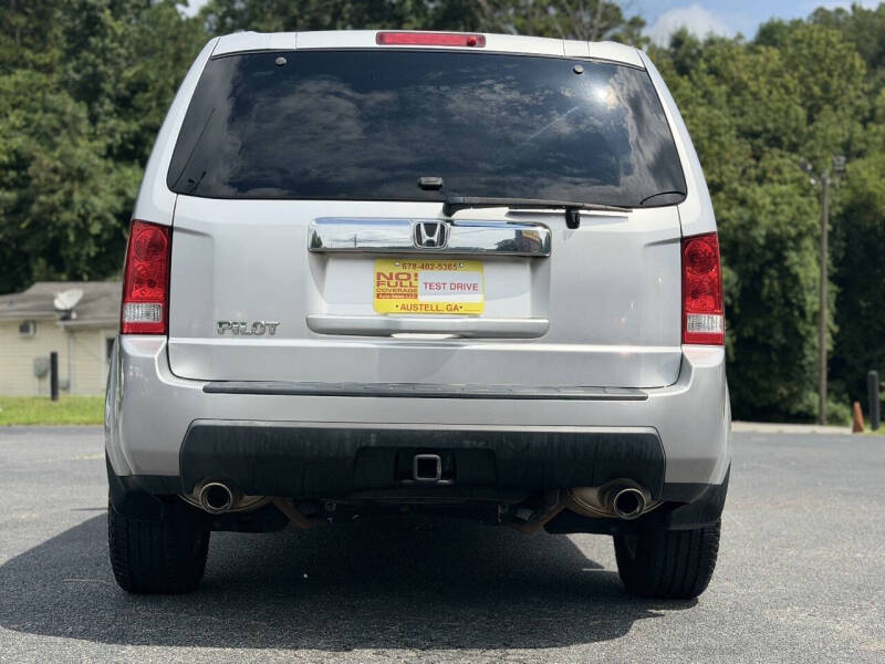2011 Honda Pilot EX