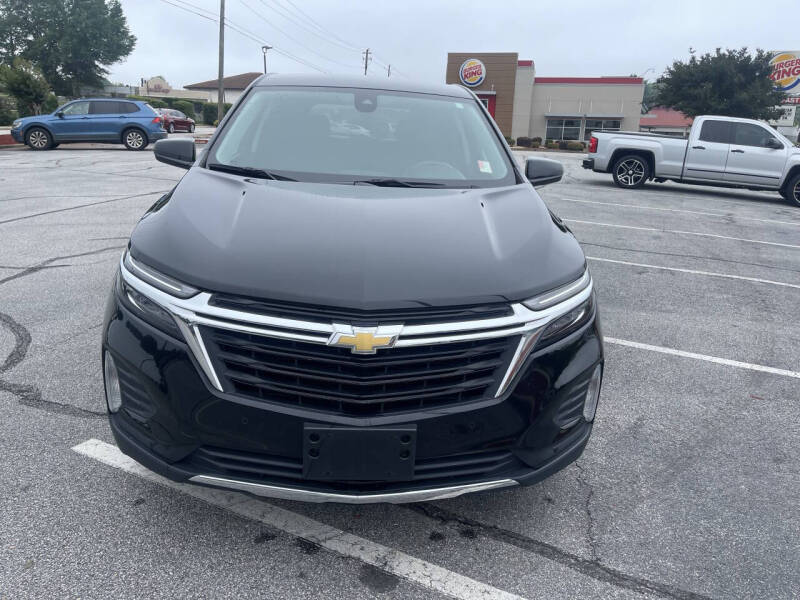 2022 Chevrolet Equinox LT 1.5T's photo