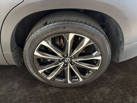 2025 Mazda CX-50 2.5 S Premium Plus