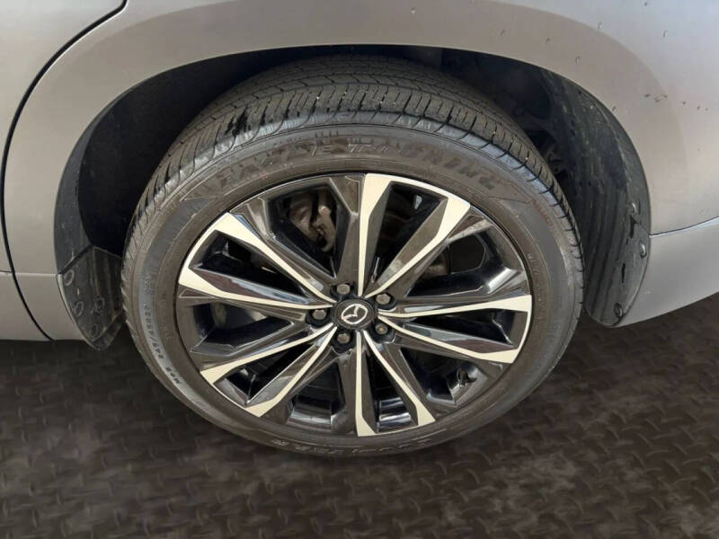 2025 Mazda CX-50 2.5 S Premium Plus