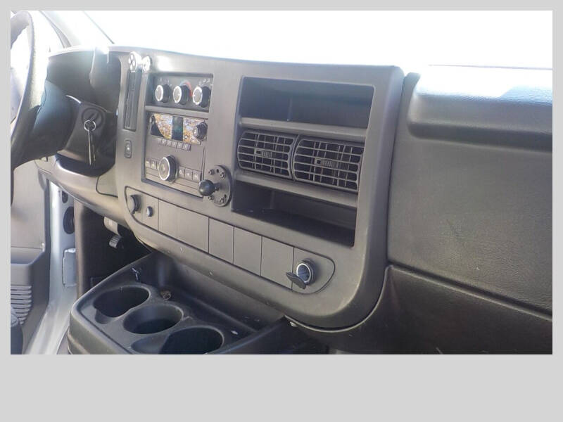 2013 Chevrolet Express