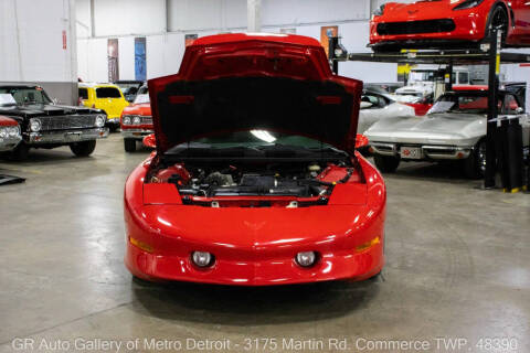 1993 Pontiac Firebird Trans Am