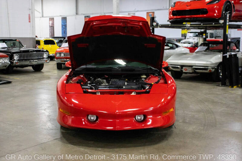 1993 Pontiac Firebird Trans Am
