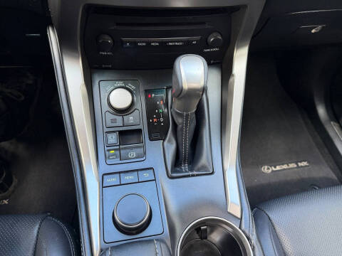 2016 Lexus NX 200t