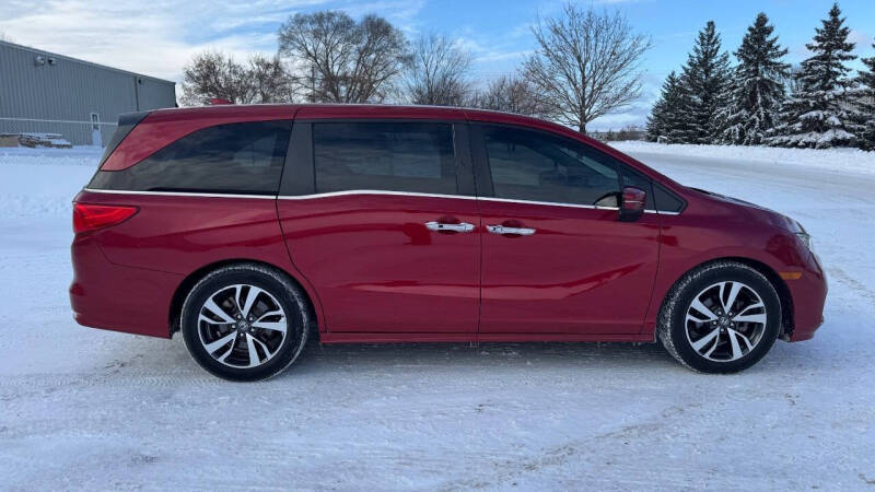 2022 Honda Odyssey Touring