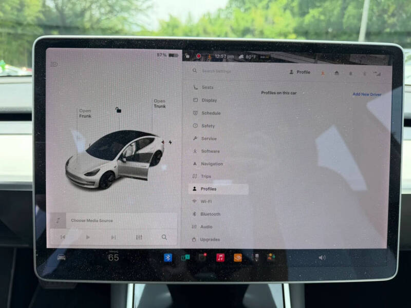 2020 Tesla Model 3 Long Range