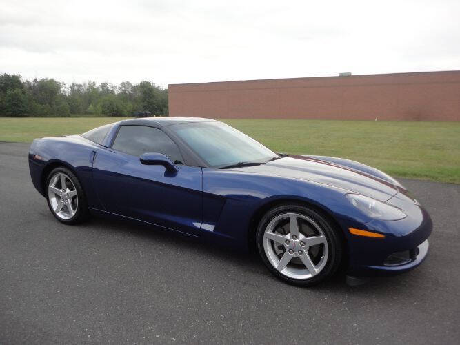 2005 Chevrolet Corvette