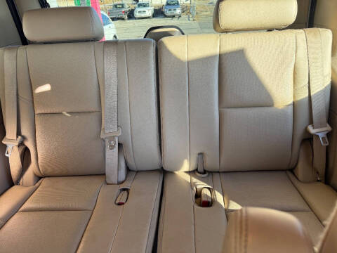 2011 Chevrolet Tahoe LT