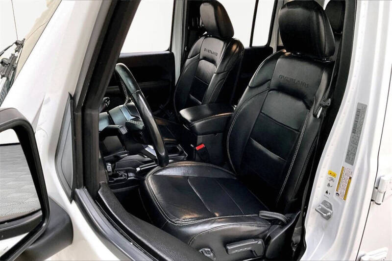 2020 Jeep Gladiator Overland