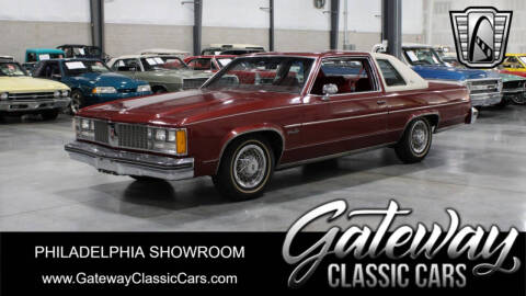 1979 Oldsmobile Ninety-Eight