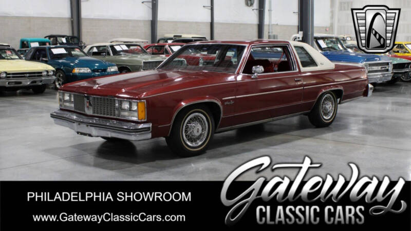 1979 Oldsmobile Ninety-Eight