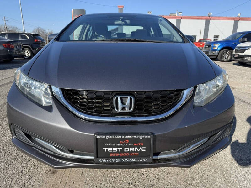 2014 Honda Civic EX
