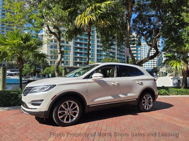 2017 Lincoln MKC Select