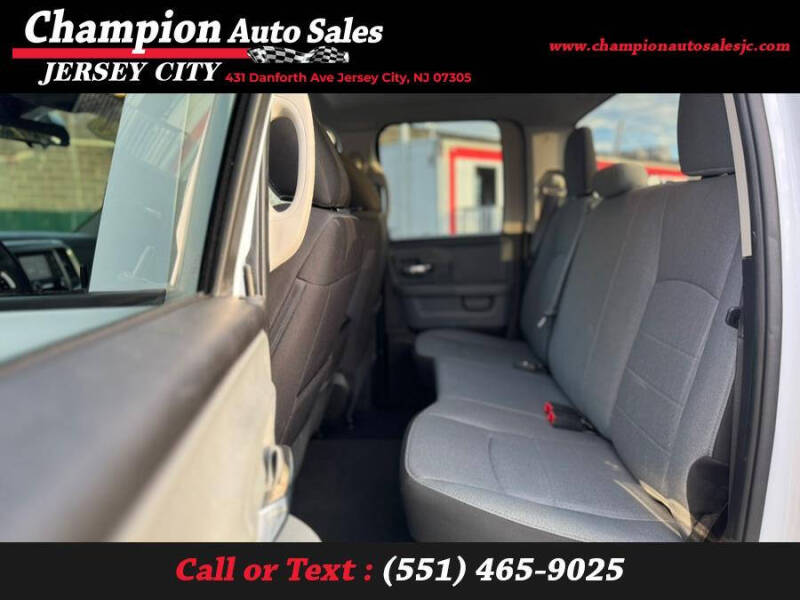 2024 RAM 1500 Classic