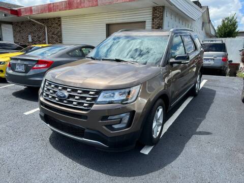 2016 Ford Explorer for sale at Import Auto Connection in Nashville TN