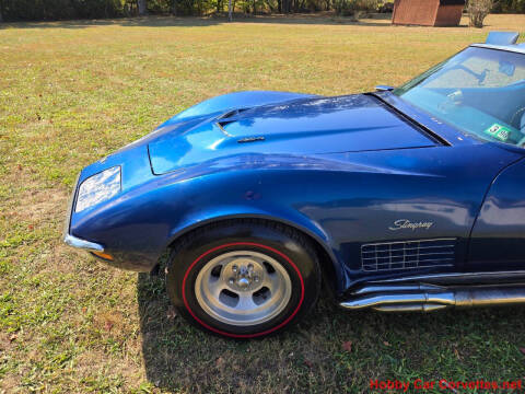 1972 Chevrolet Corvette