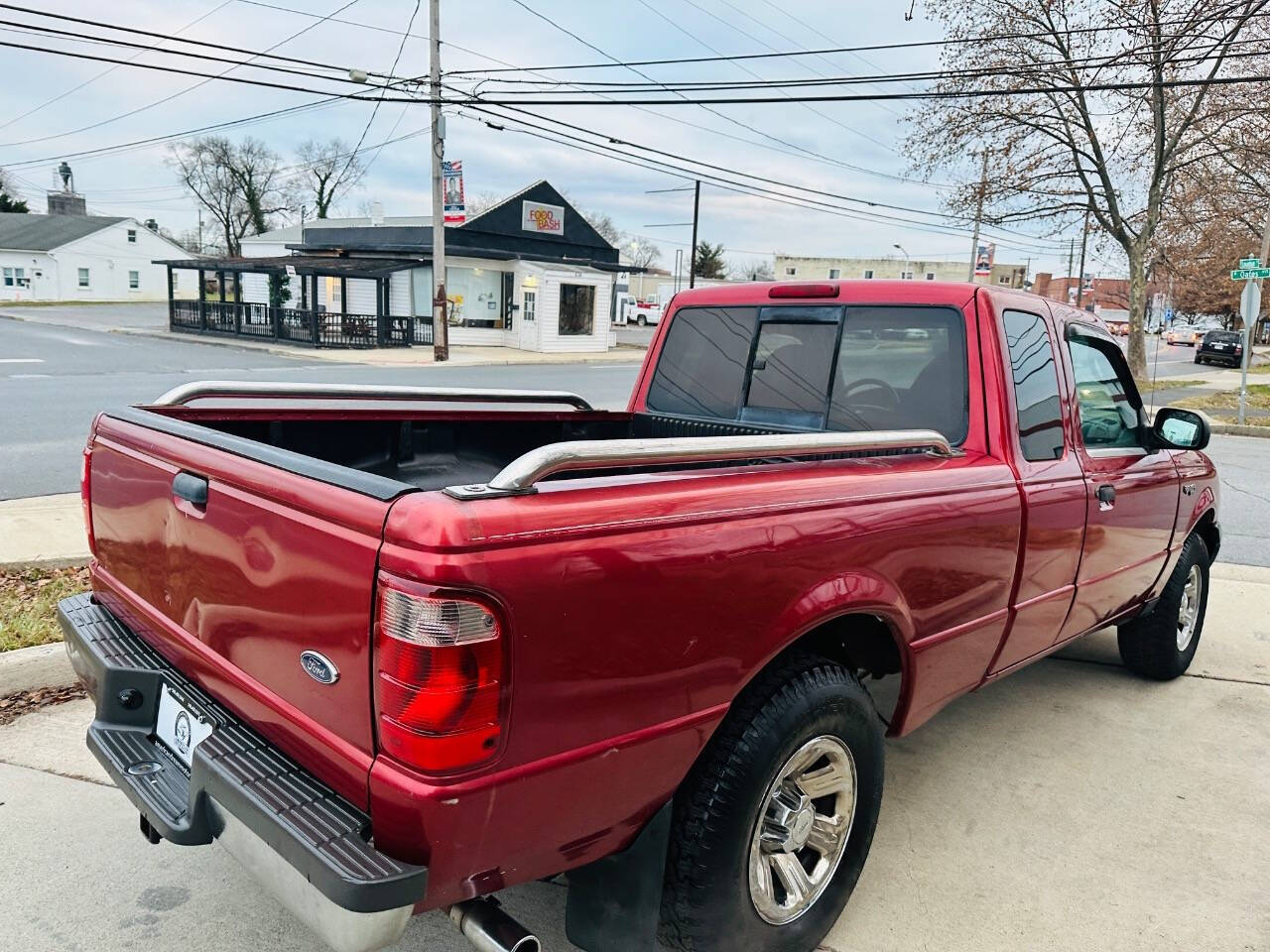 2003 Ford Ranger for sale at American Dream Motors in Winchester, VA