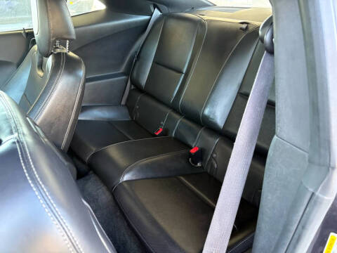 2014 Chevrolet Camaro LT