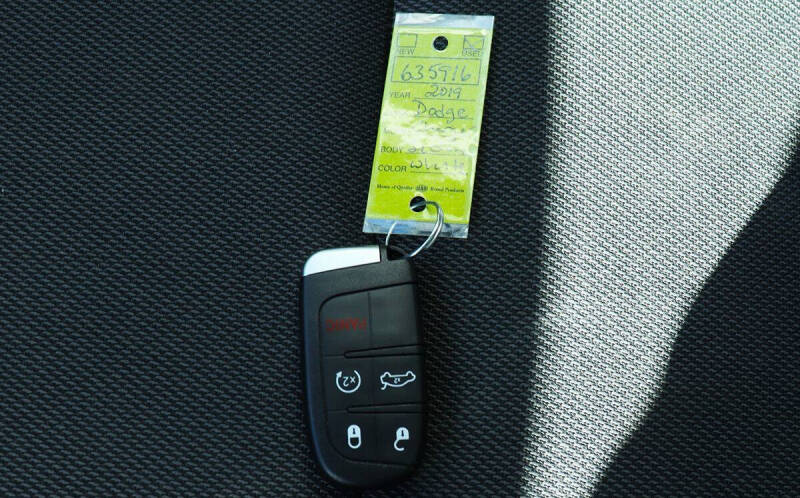 2019 Dodge Charger SXT