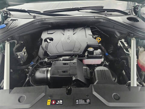 2022 Genesis GV70 2.5T Standard