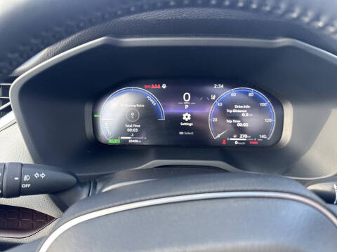 2023 Toyota RAV4 Hybrid Limited