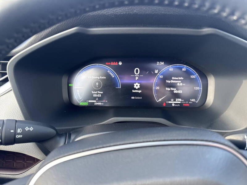 2023 Toyota RAV4 Hybrid Limited