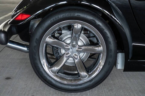 1999 Plymouth Prowler