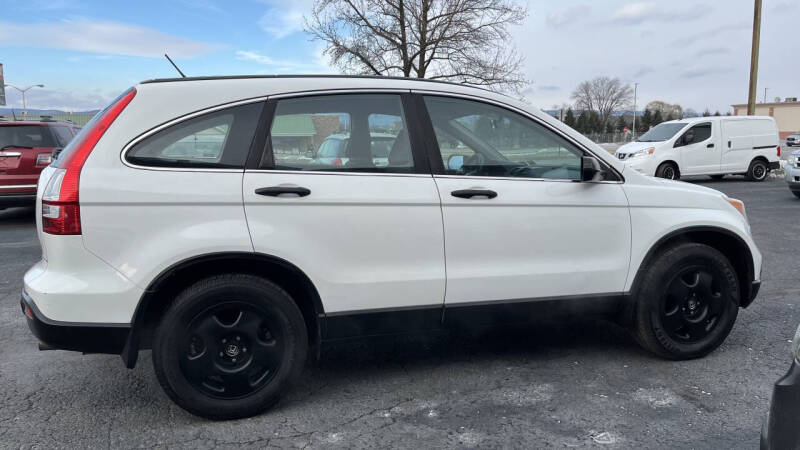 2009 Honda CR-V LX