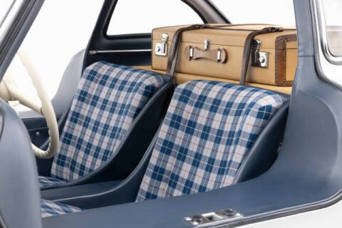 1955 Mercedes-Benz SL-Class
