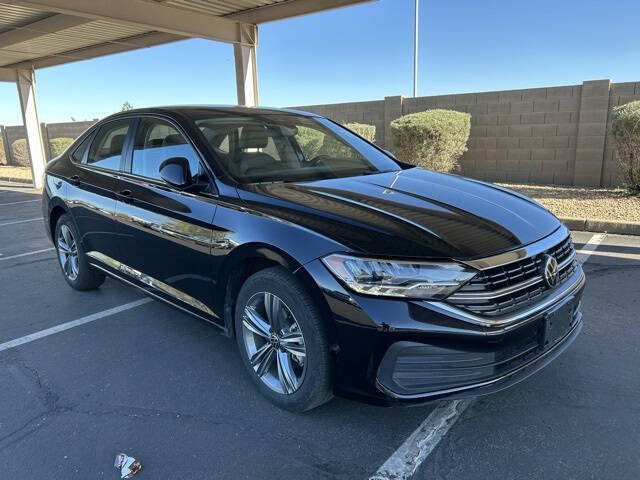 2024 Volkswagen Jetta SE