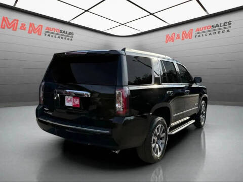 2019 GMC Yukon Denali