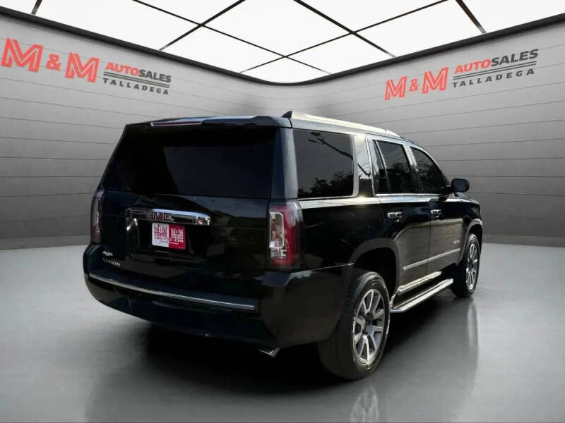 2019 GMC Yukon Denali