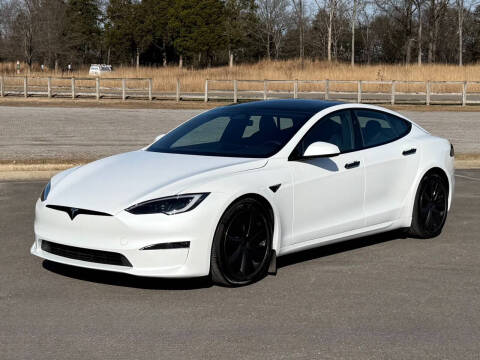 2023 Tesla Model S Standard Range