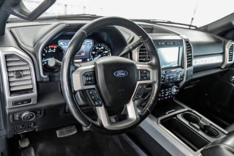 2019 Ford F-350 Super Duty Platinum