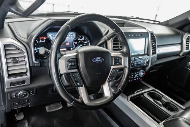 2019 Ford F-350 Super Duty Platinum