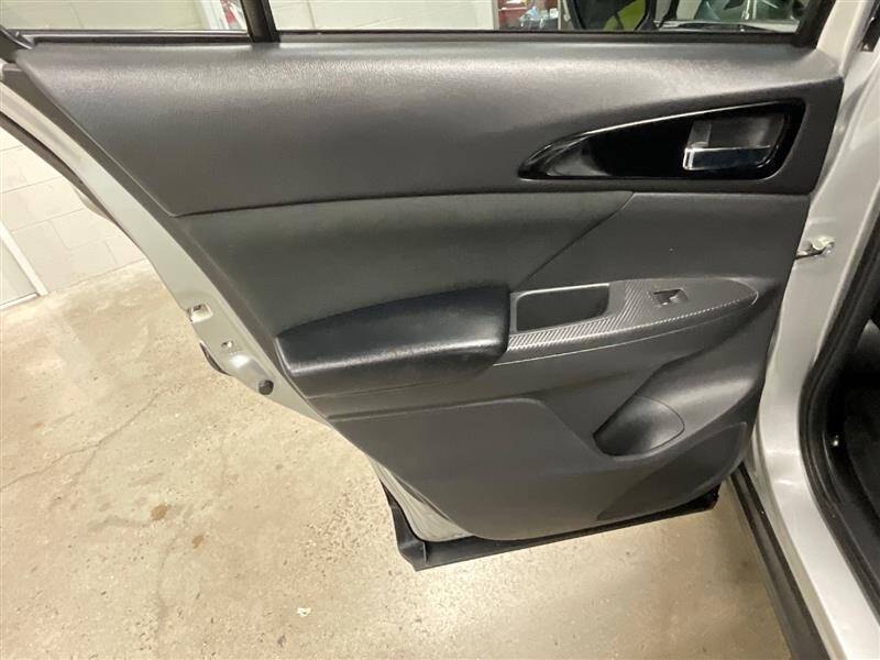 2018 Mitsubishi Eclipse Cross