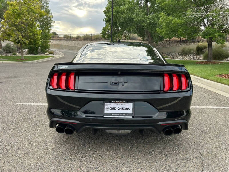2020 Ford Mustang
