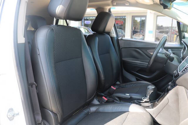 2017 Buick Encore Preferred II