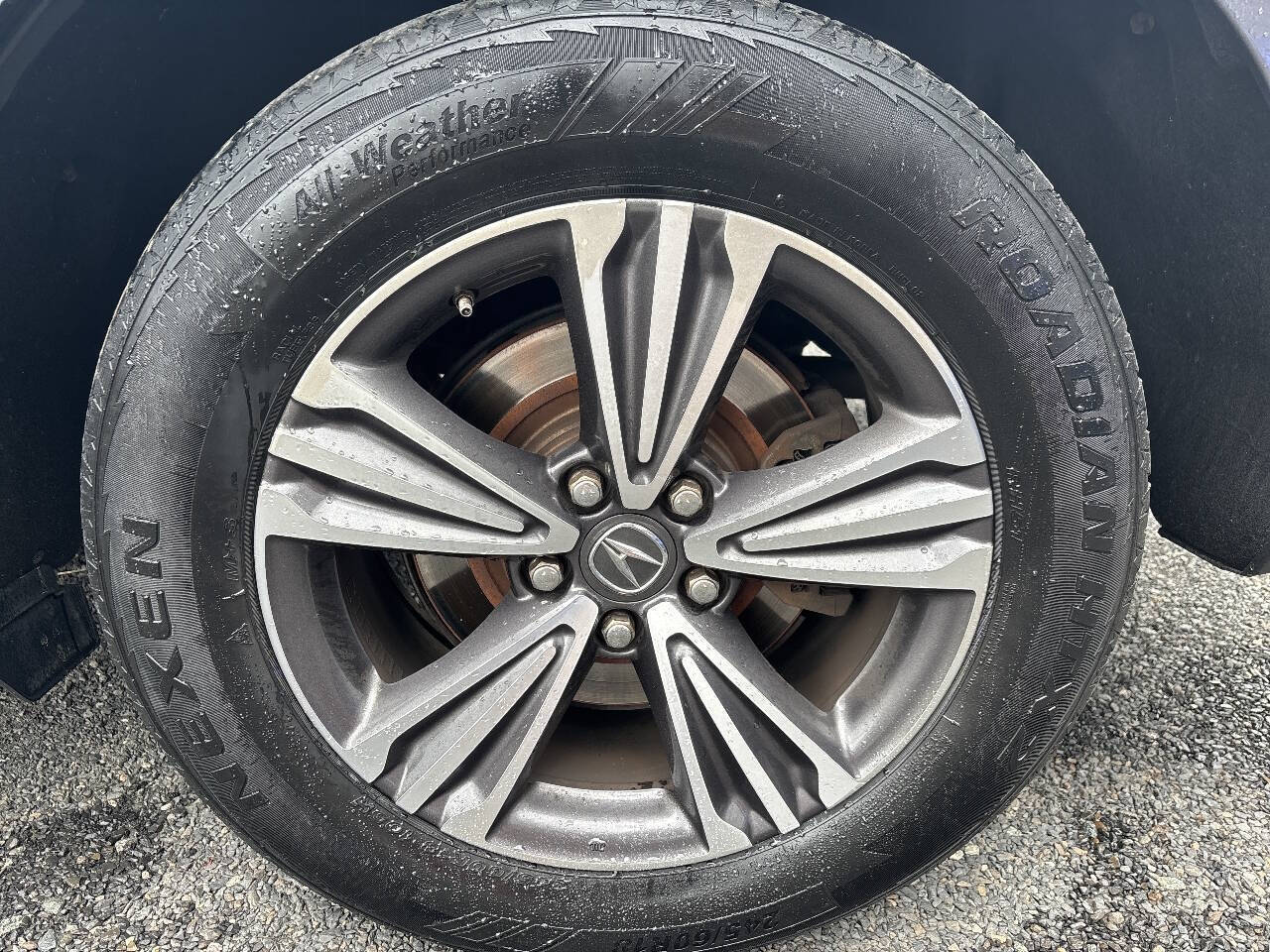 AcuraMDX29