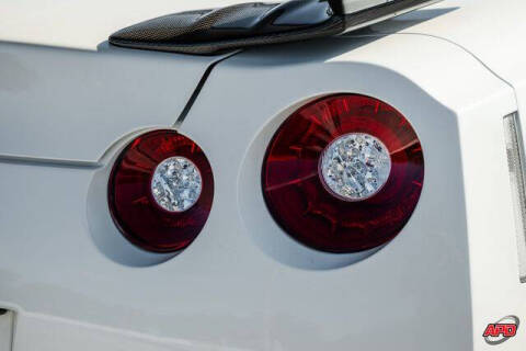 2014 Nissan GT-R Premium