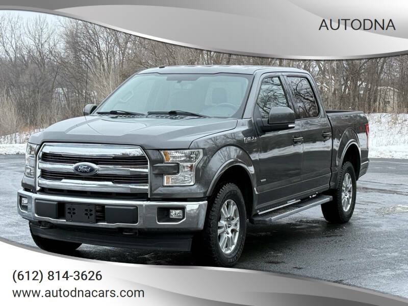 2017 Ford F-150 for sale at autoDNA in Prior Lake MN