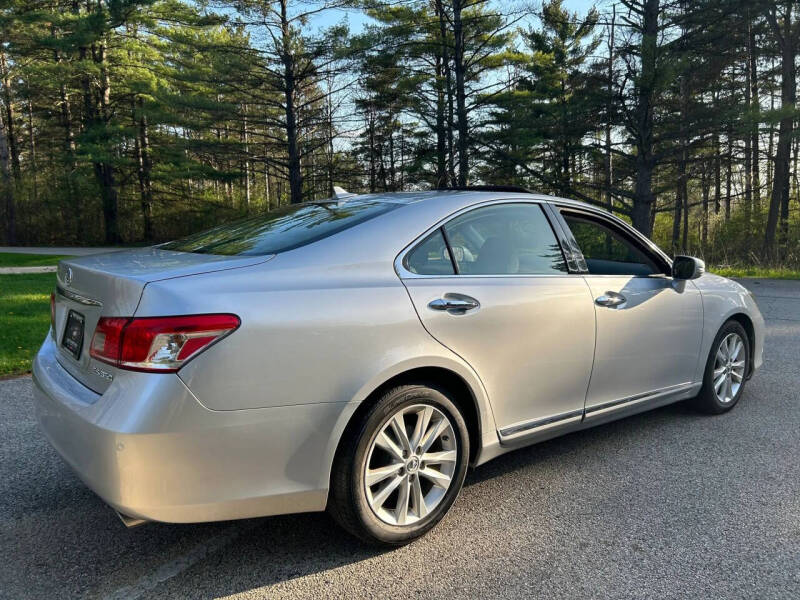 2010 Lexus ES 350