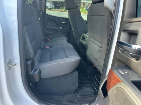 2017 GMC Sierra 1500 SLE