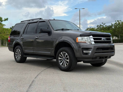 2016 Ford Expedition XLT