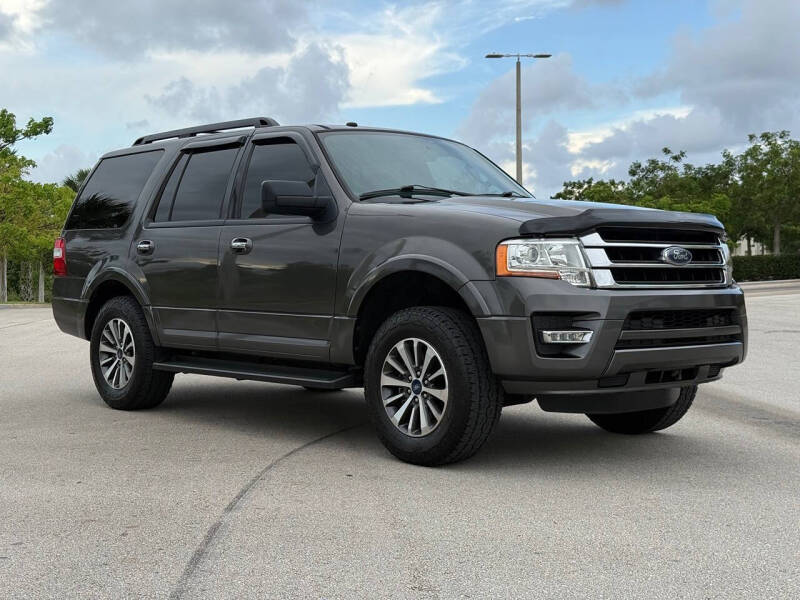 2016 Ford Expedition XLT